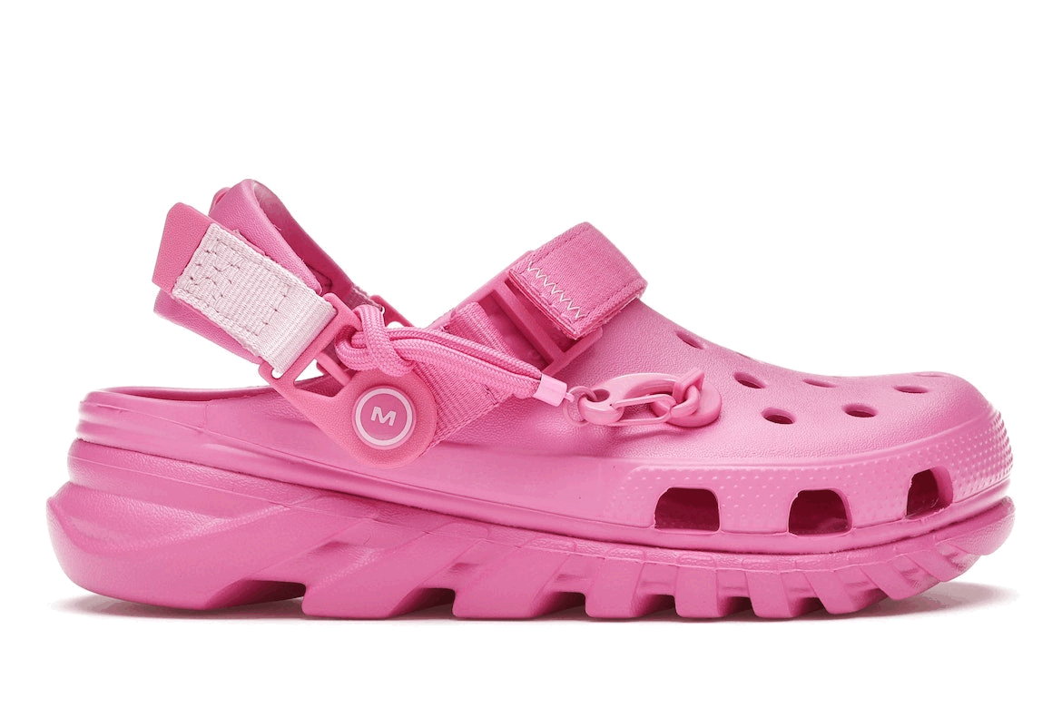 Post Malone X Crocs Duet Max - Crocs