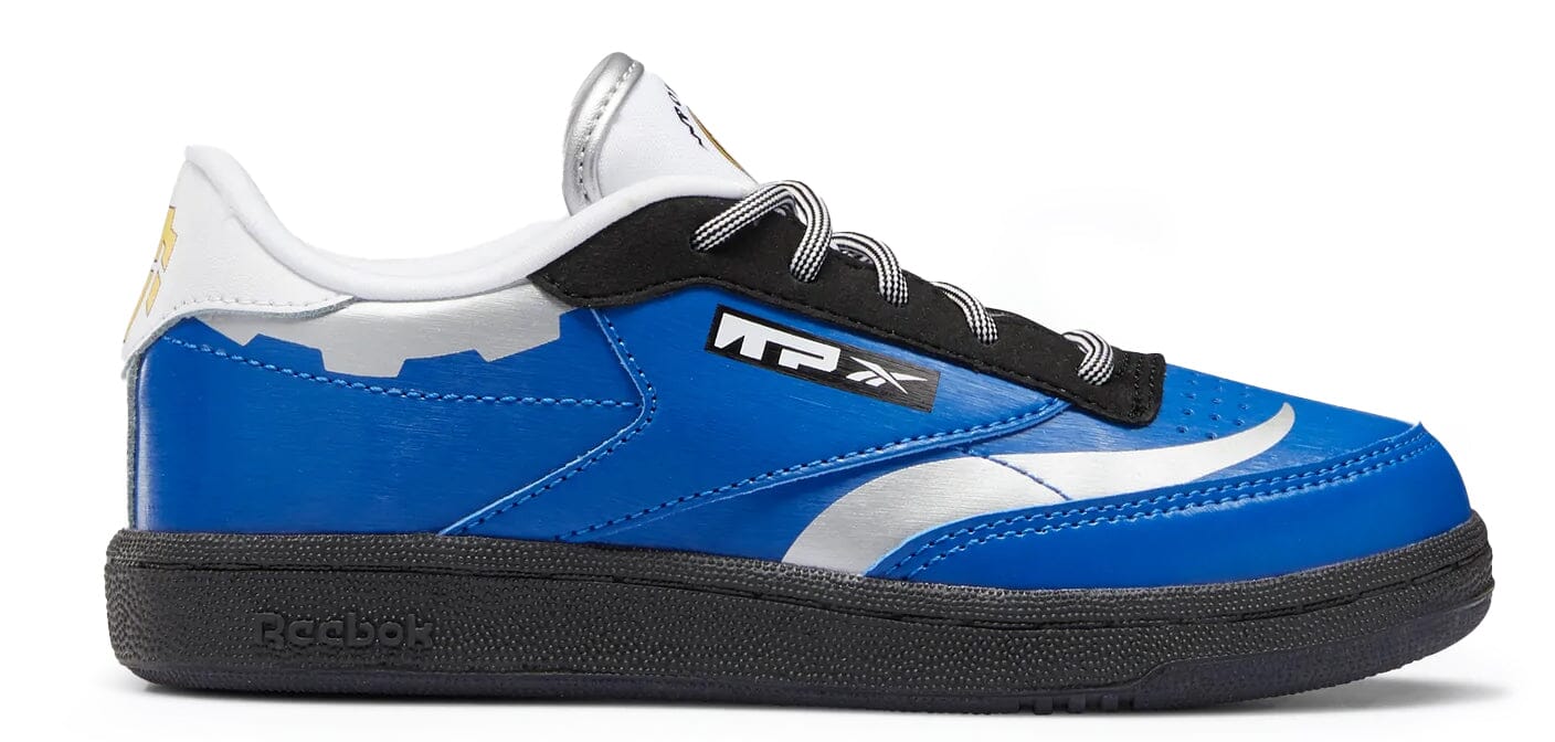 power ranger reebok shoes