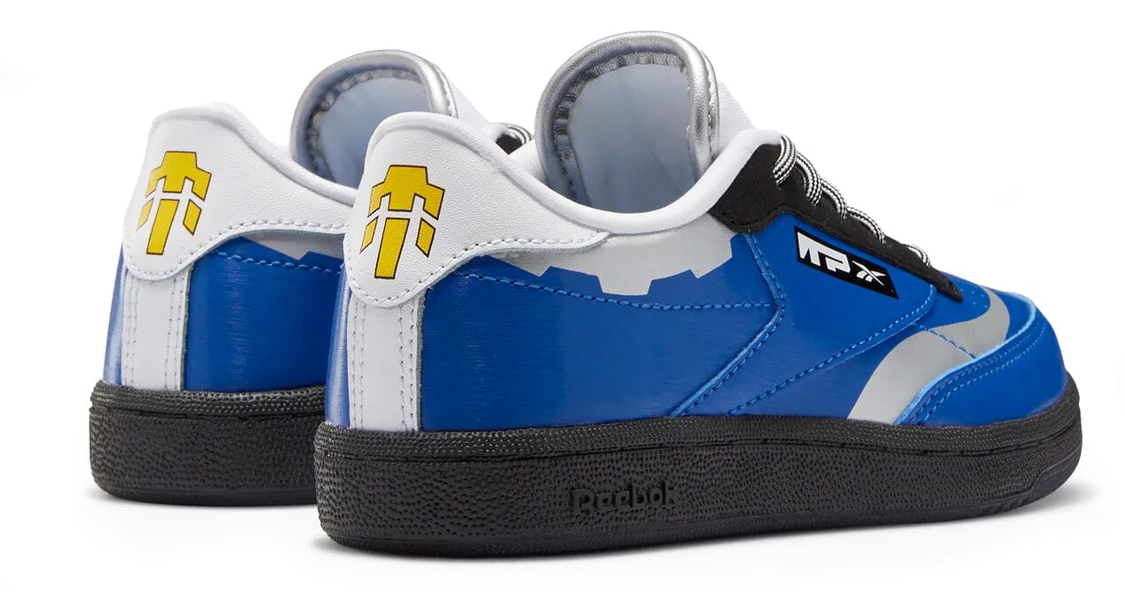 Power Rangers Club C Shoes - Reebok
