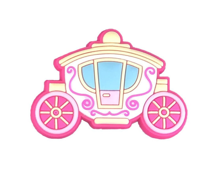 Princess Carriage - Crocs