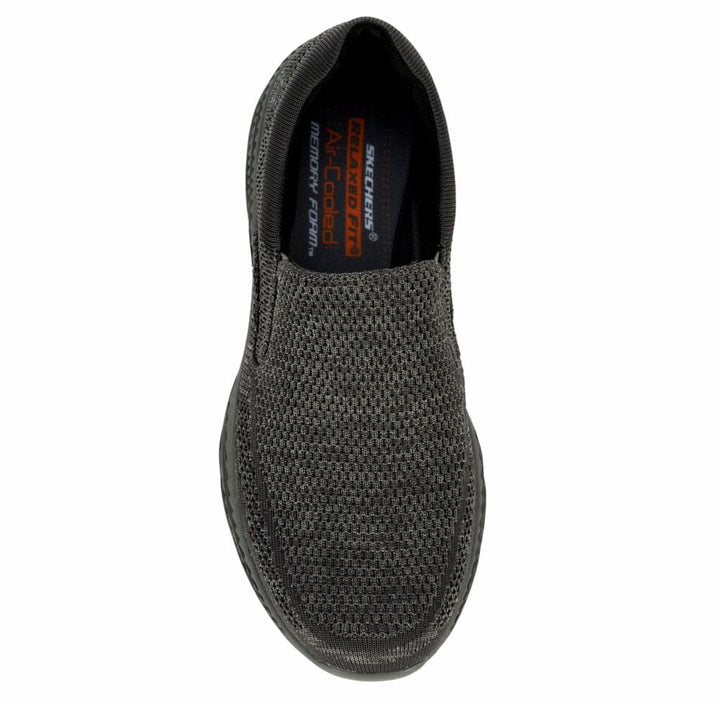 Relaxed Fit: Creston - Barron - Skechers