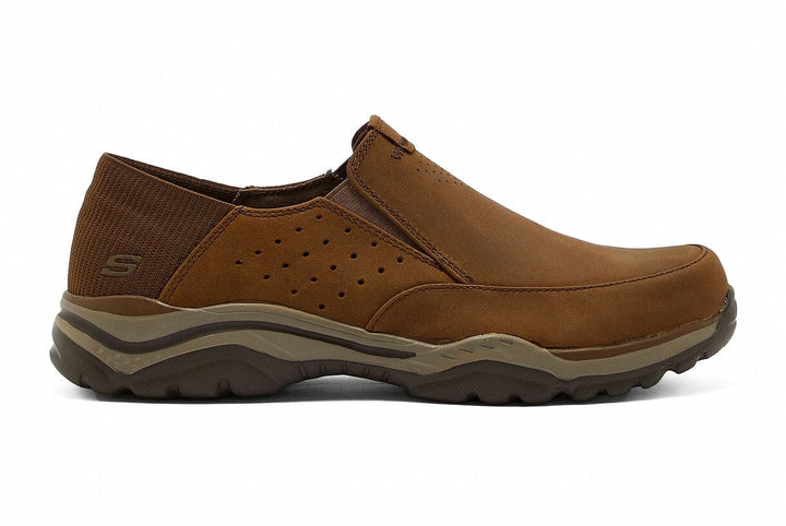 Relaxed Fit Rovato Masego Mens - Skechers