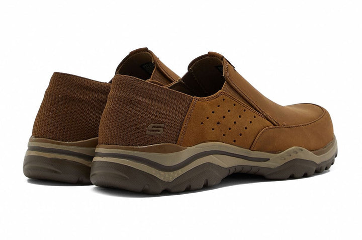Relaxed Fit Rovato Masego Mens - Skechers