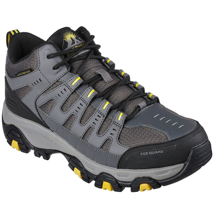 Skechers Terrabite Ravlin Mid Hiker - Footcourt Egypt