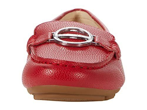 Calvin Klein Leana Leather Loafers - Footcourt Egypt