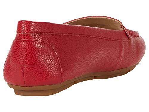 Calvin Klein Leana Leather Loafers - Footcourt Egypt