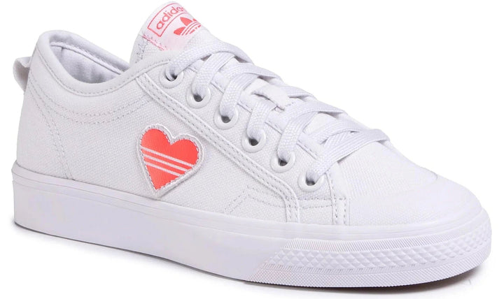 NIZZA TREFOIL SHOES - Footcourt Egypt