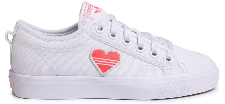 NIZZA TREFOIL SHOES - Footcourt Egypt