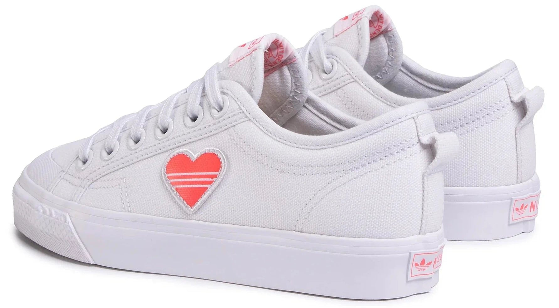 NIZZA TREFOIL SHOES - Footcourt Egypt