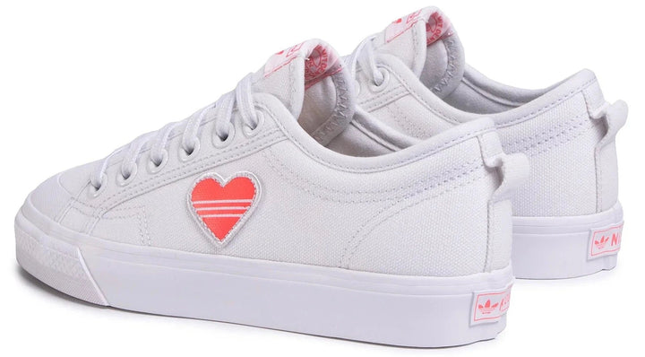 NIZZA TREFOIL SHOES - Footcourt Egypt
