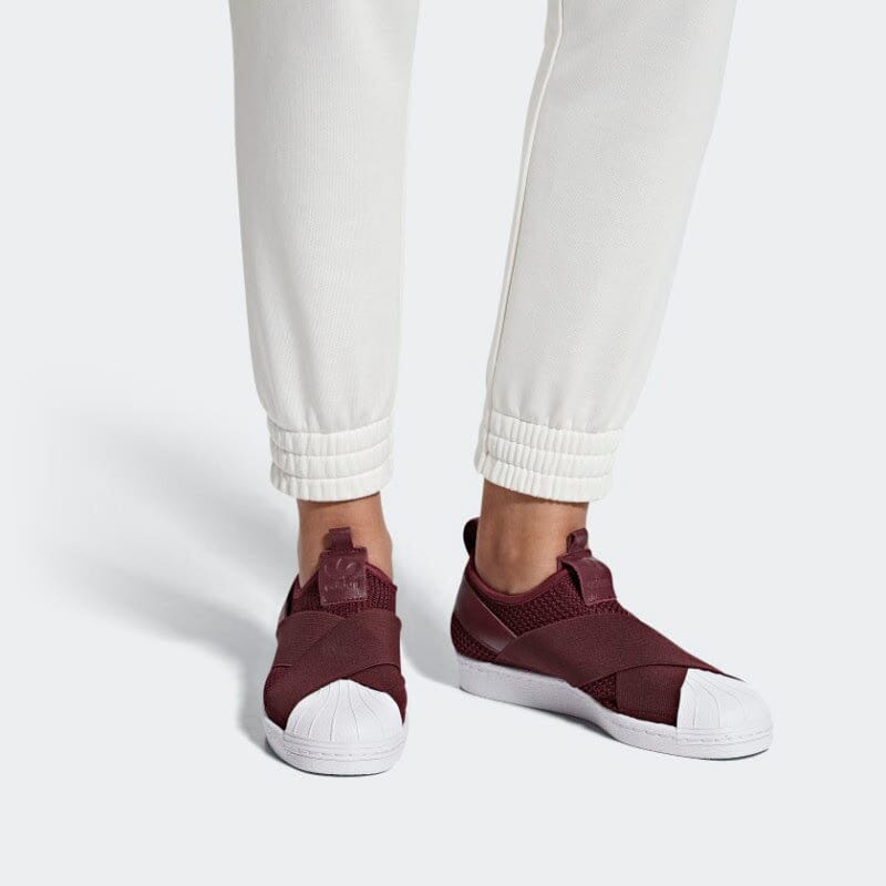 Shoes Superstar Slip On W - Footcourt Egypt