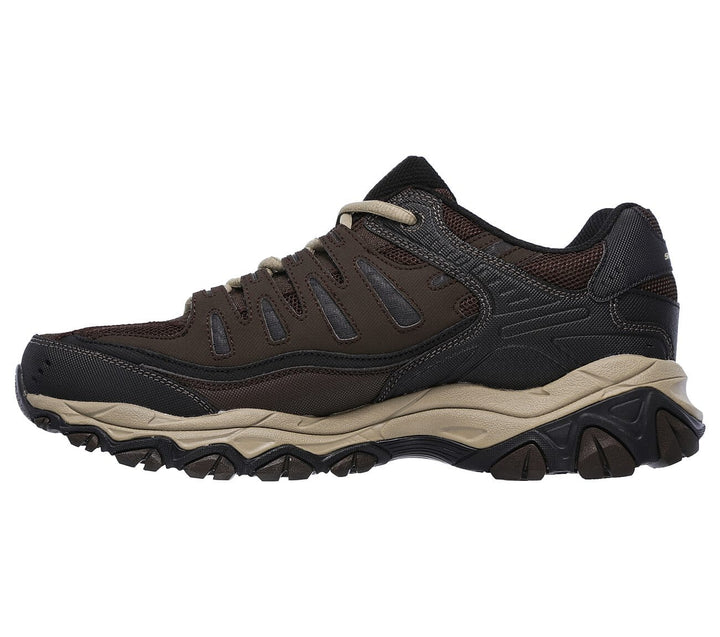 SKECHERS After Burn - Memory Fit shoe - Footcourt Egypt