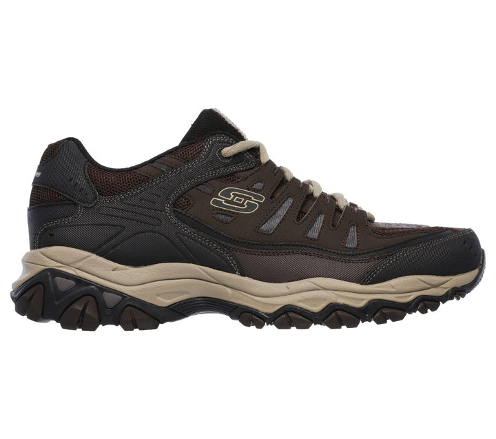 SKECHERS After Burn - Memory Fit shoe - Footcourt Egypt