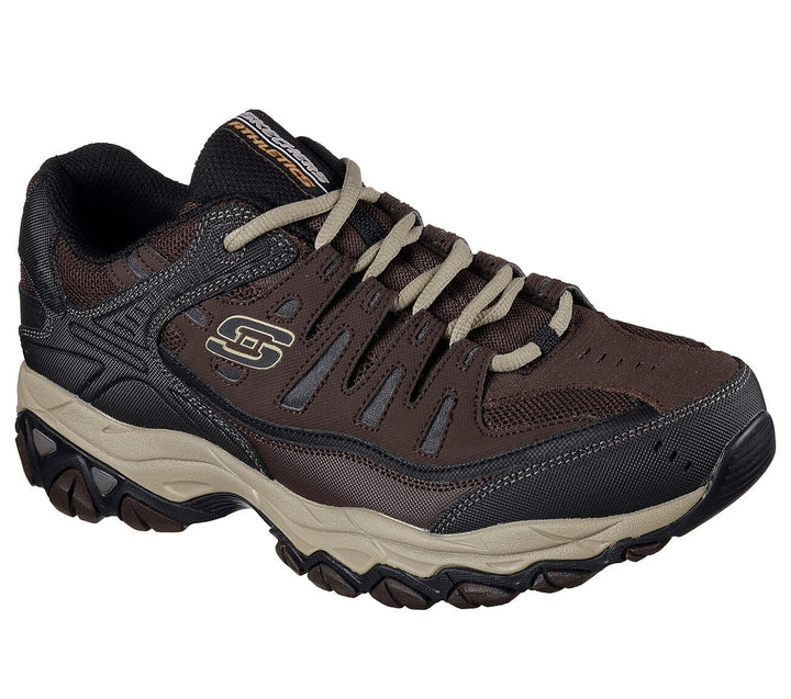 SKECHERS After Burn - Memory Fit shoe - Footcourt Egypt