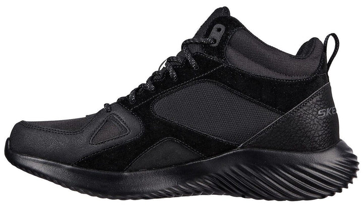 SKECHERS BOUNDER BLAST BACK MID WALKING BOOTS - Skechers