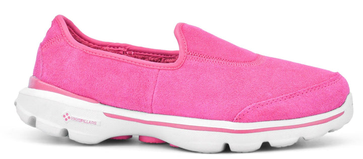 SKECHERS GOGA PILLARS SHOES - Footcourt Egypt