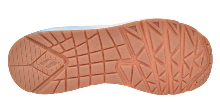 SKECHERS LADIES UNO COOL HEELS TRAINER - Footcourt Egypt