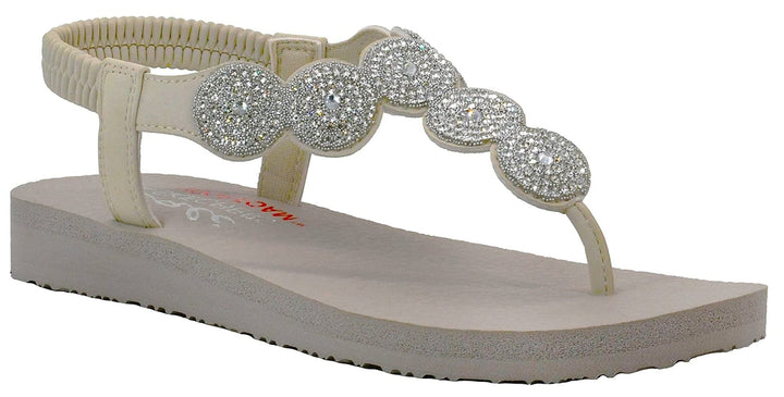 Skechers Meditation - Stars & Sparkle - Footcourt Egypt