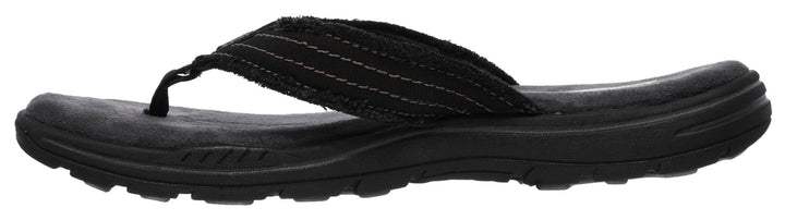 Skechers Mens Relaxed Fit: Evented - Arven Sandals - Footcourt Egypt