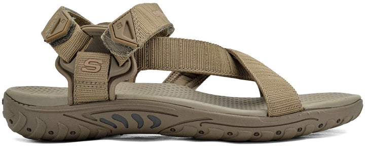 Skechers Men's Relaxed Fit Reggae Tulo River Sandal - Footcourt Egypt
