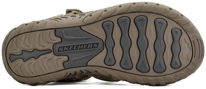 Skechers Men's Relaxed Fit Reggae Tulo River Sandal - Footcourt Egypt