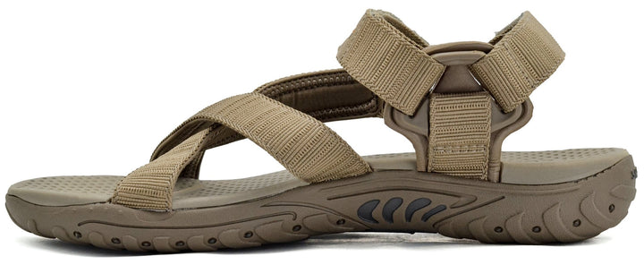 Skechers Men's Relaxed Fit Reggae Tulo River Sandal - Footcourt Egypt