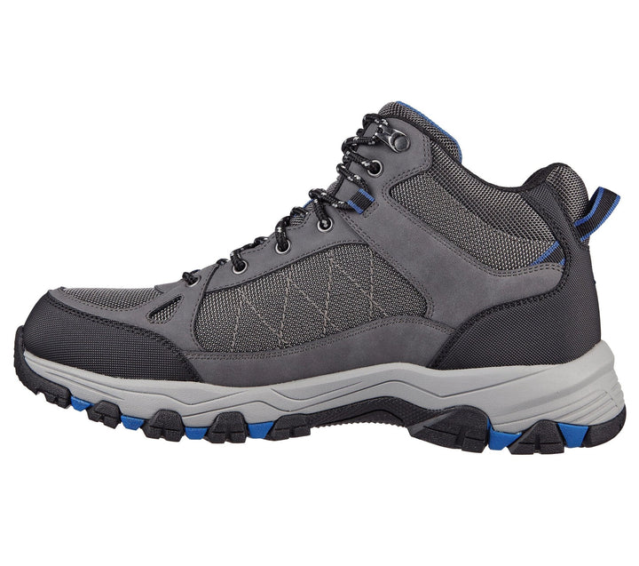SKECHERS MEN'S SELMEN - MELANO - Footcourt Egypt