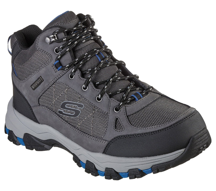 SKECHERS MEN'S SELMEN - MELANO - Footcourt Egypt