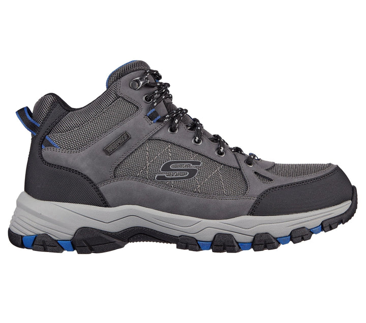 SKECHERS MEN'S SELMEN - MELANO - Footcourt Egypt