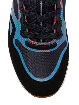 Skechers Men's Uno 2 Karma Low Top Sneaker - Footcourt Egypt