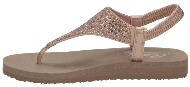 SKECHERS Sandal - rose goud - Skechers