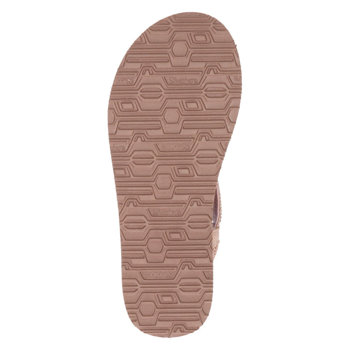 SKECHERS Sandal - rose goud - Skechers