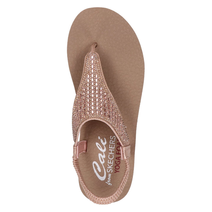 SKECHERS Sandal - rose goud - Skechers