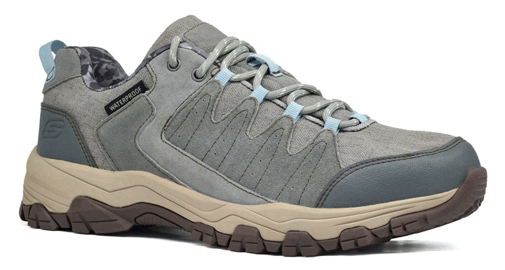 SKECHERS Selmen Low Trainers - Footcourt Egypt