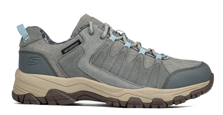 SKECHERS Selmen Low Trainers - Footcourt Egypt