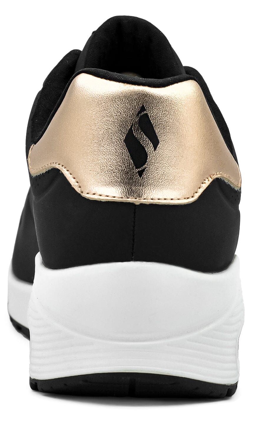 Skechers Sneakers- Uno-shimmer Away - Footcourt Egypt