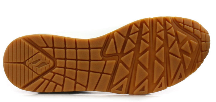 Skechers Sneakers- Uno-shimmer Away - Footcourt Egypt