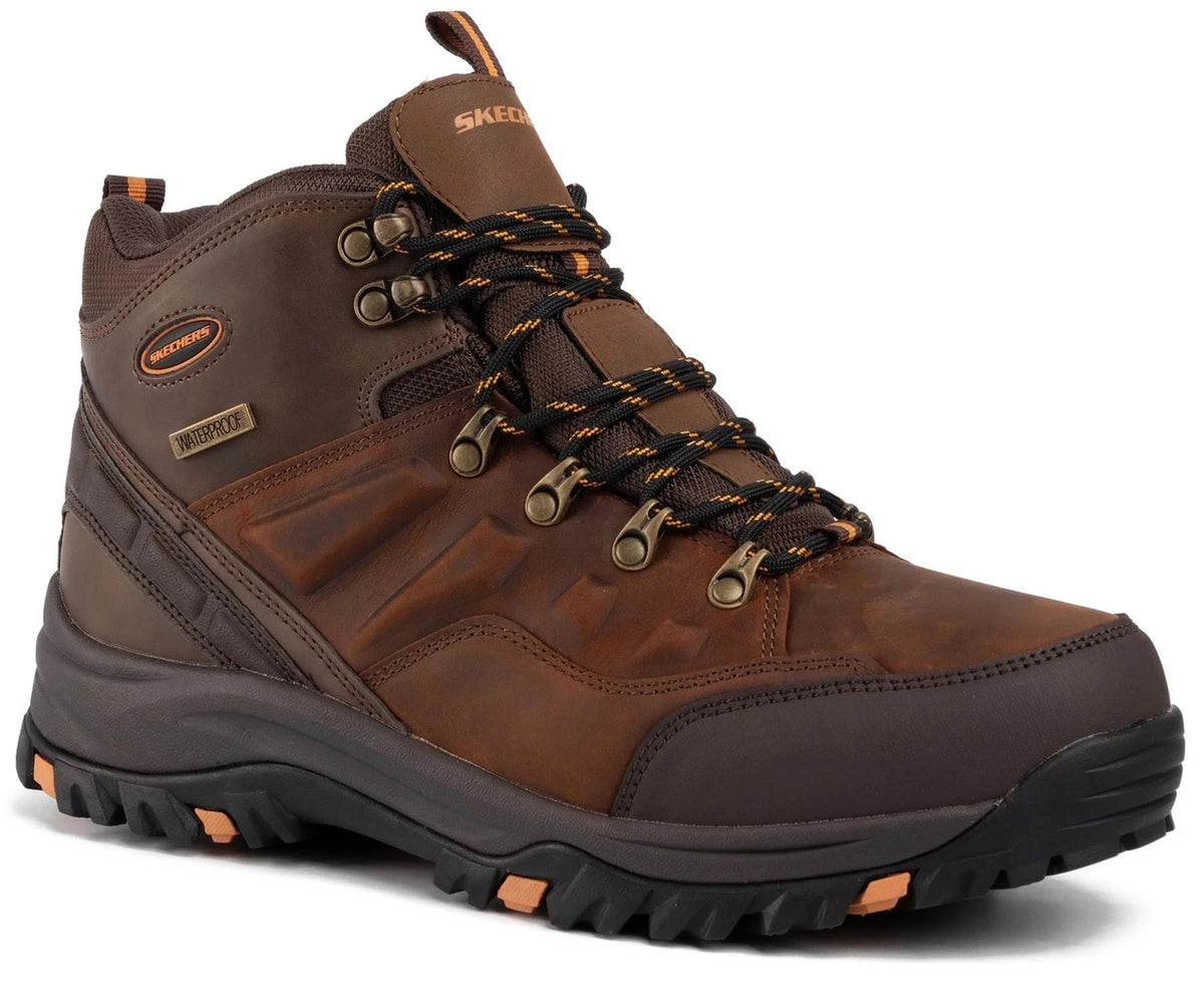 SKECHERS Trekker Boots - Footcourt Egypt