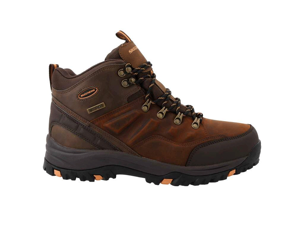 SKECHERS Trekker Boots - Footcourt Egypt