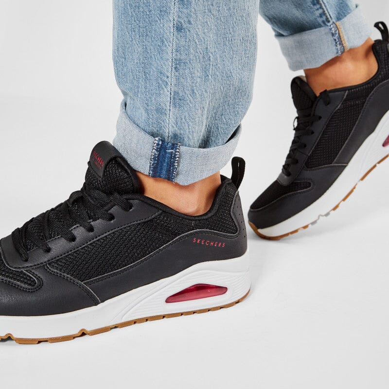 Skechers uno fastime cheap