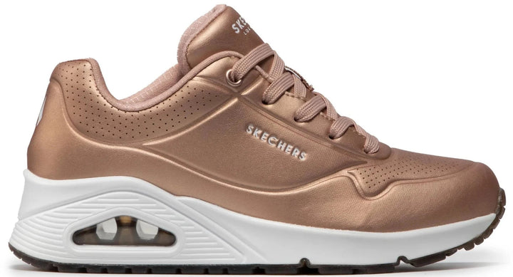 Skechers uno online rose bold