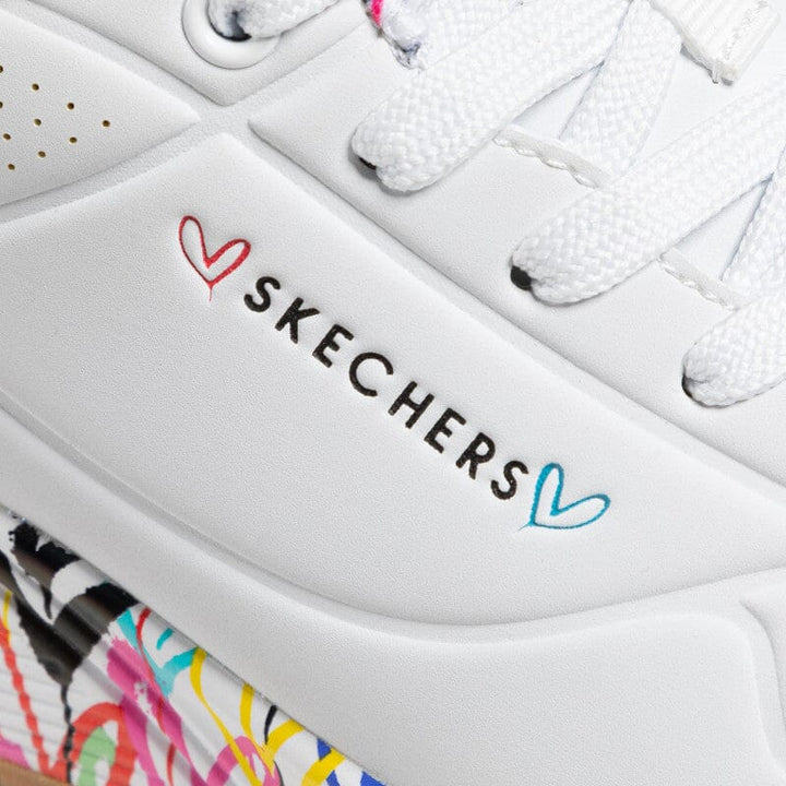 Skechers Uno-Spread the Love - Skechers
