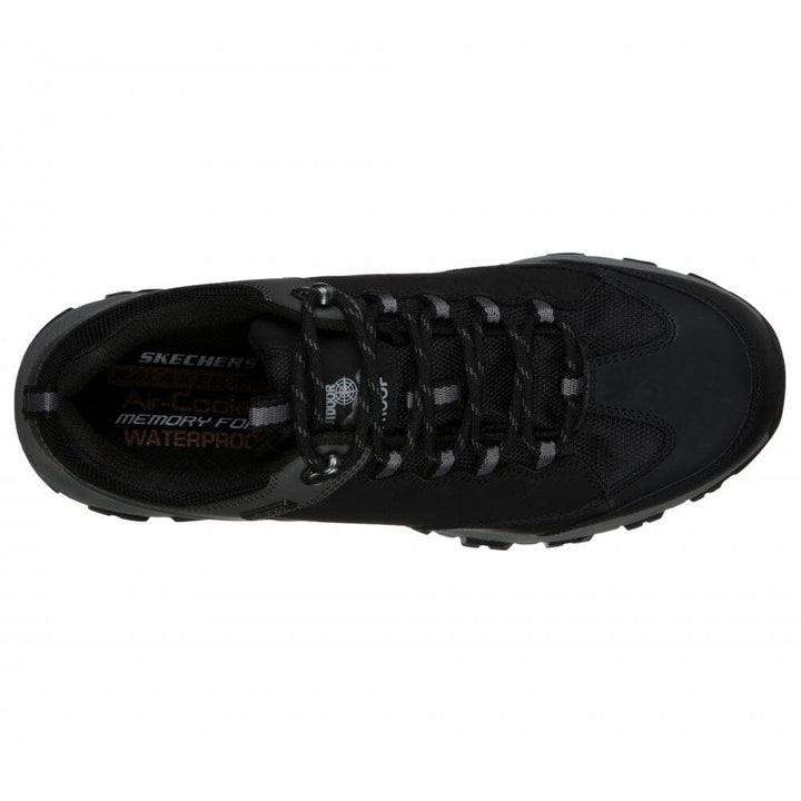 Skechers Wide fit and waterproof Mens Trainer Shoe - Skechers