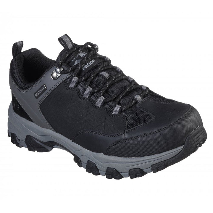 Skechers Wide fit and waterproof Mens Trainer Shoe - Skechers