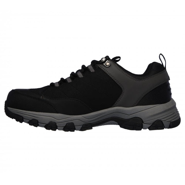 Skechers Wide fit and waterproof Mens Trainer Shoe - Skechers