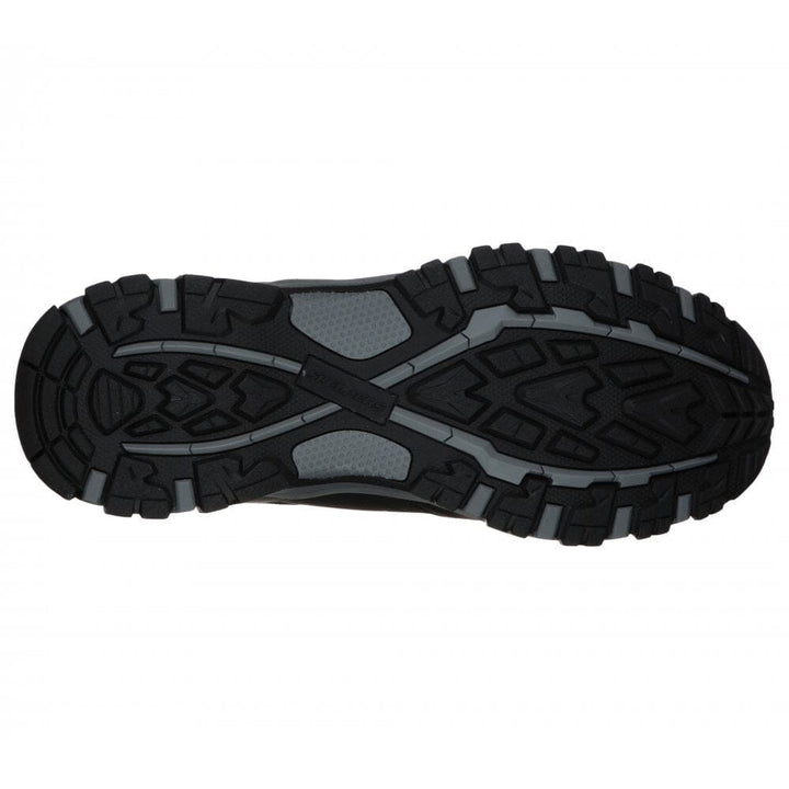 Skechers Wide fit and waterproof Mens Trainer Shoe - Skechers