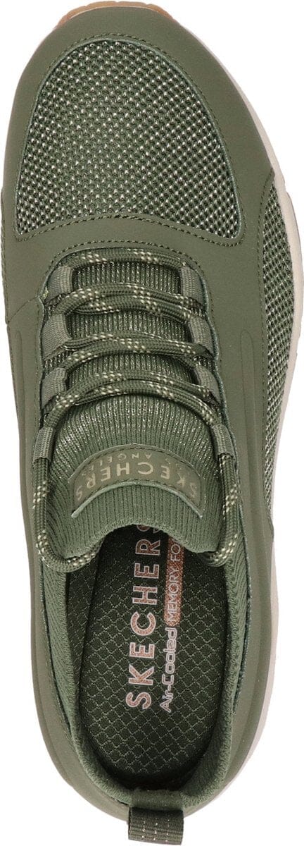SKECHERS WOMENS UNO CATCH THE LIGHT SNEAKER - Skechers