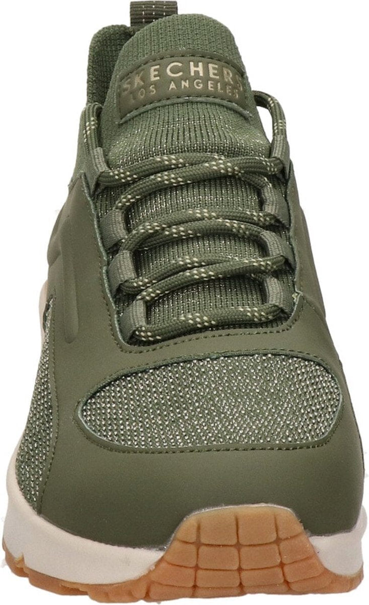 SKECHERS WOMENS UNO CATCH THE LIGHT SNEAKER - Skechers