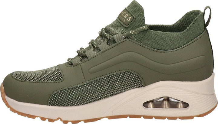 SKECHERS WOMENS UNO CATCH THE LIGHT SNEAKER - Skechers