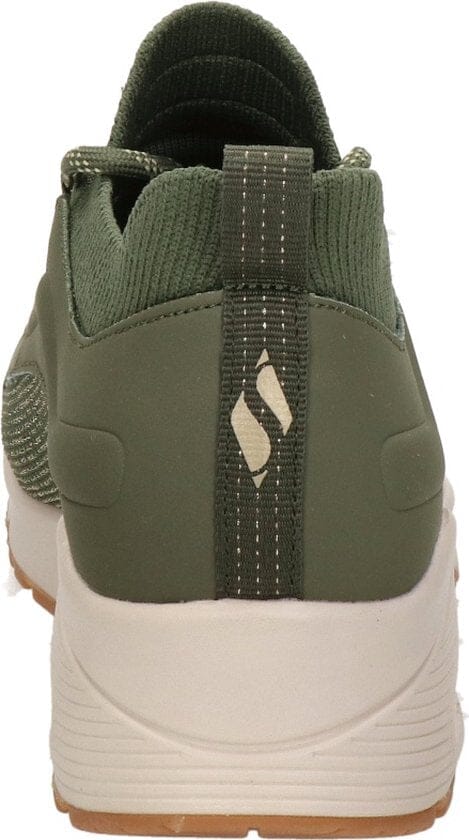 SKECHERS WOMENS UNO CATCH THE LIGHT SNEAKER - Skechers